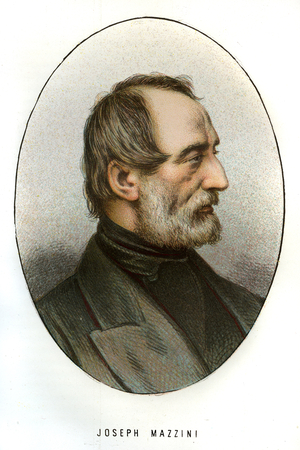 Giuseppe Mazzini
