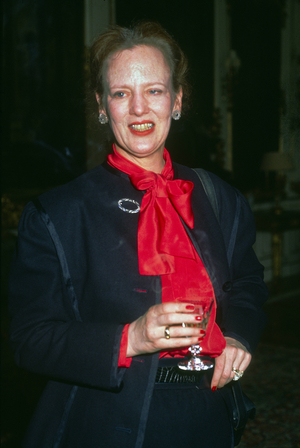 Queen Margrethe II of Denmark, 1996 (photo)