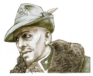 Gabriele D'Annunzio, 1939