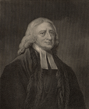 John Wesley (1703-1791)