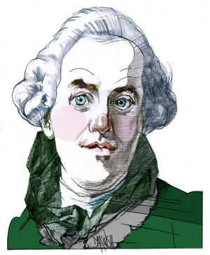 THE MARCHESE DE SADE PORTRAIT, 2018