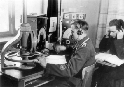 II. WK - German Air Force, 1940 (photo)
