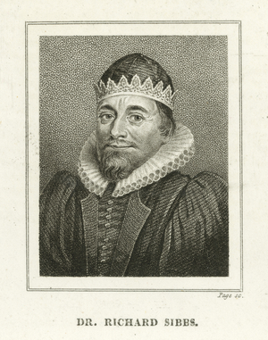 Dr Richard Sibbs (engraving)