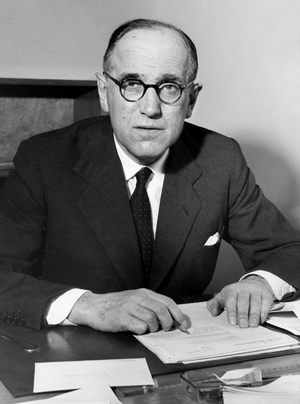 Oslo. New light is thrown on the pilot and the Labor Party's participation …, 1958 (photo)