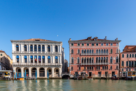Palazzo Dolfin Manin, Venice, Italy (photo)