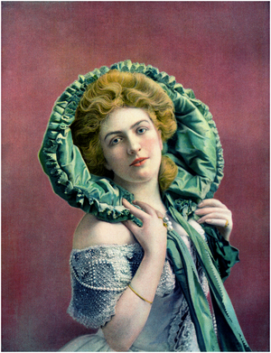 Marie-Louise Herrouëtt as Marraine