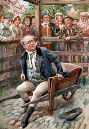 Charles Dickens 'The Pickwick Papers'
