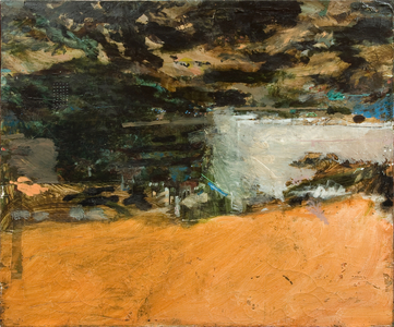 Cydonia, 1995/96 (oil on canvas)