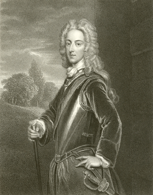 John, Duke of Montagu (engraving)