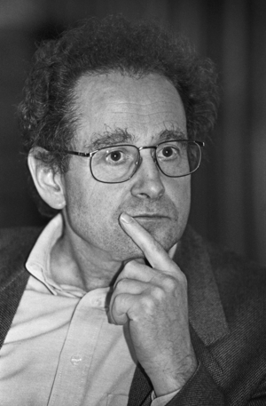 Konrad White, 1992 (photo)