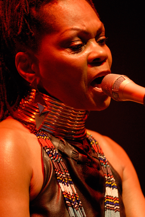 Doreen Thobekile (photo)