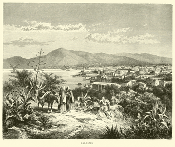 Palermo (engraving)