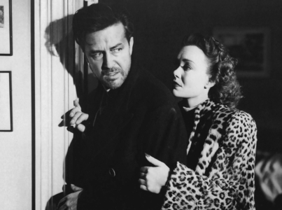 THE LOST WEEKEND 1945 (fim still)