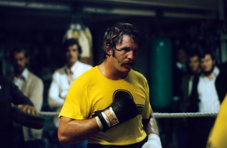 Gerrie Coetzee, World Heavyweight Champion in 1983, in 1985., 1983 (photo)