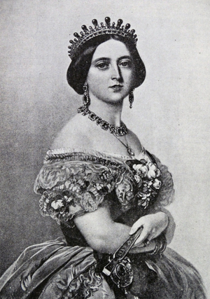 Victoria (1819  1901)  Queen of the United Kingdom