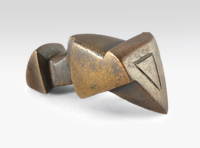 Brass Toy, 1914 (bronze)
