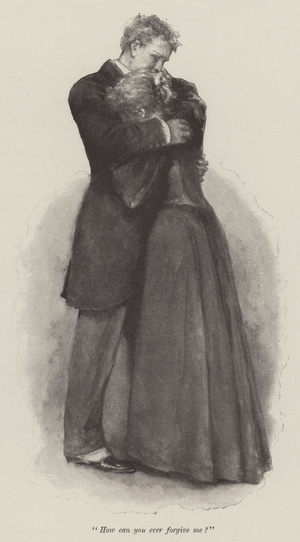 The Other House, by Henry James (litho)