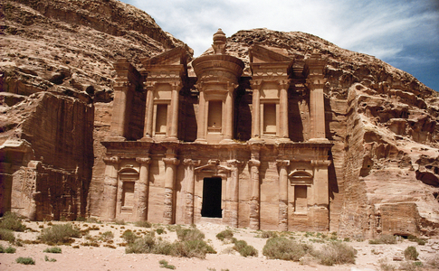 Petra, Jordan
