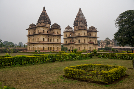 Royal Cenotaphs chhatris, 1501 (photo)