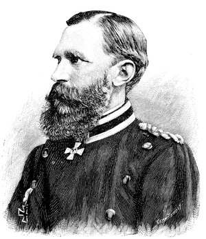 Military people of Germany in the Franco-Prussian War 1870 - 1871