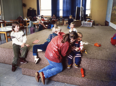 84 5years events DEU, Germany The historical slides from the 84 85 r years events and people from politics ..., 1984 (photo)