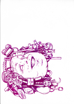 Untitled, 2025 (drawing)