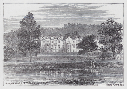 Abbotsford (engraving)