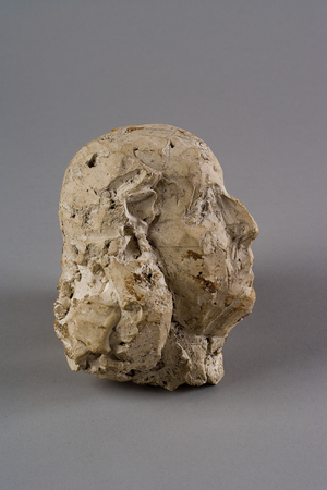 Head of Marie-Laure de Noailles, c.1946 (plaster)
