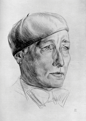 Radclyffe Hall