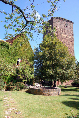 the residence of Jean Lurçat