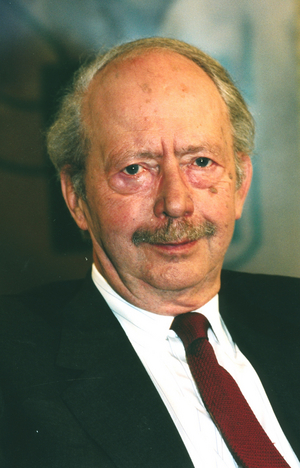 Ralf Dahrendorf, 2000 (photo)