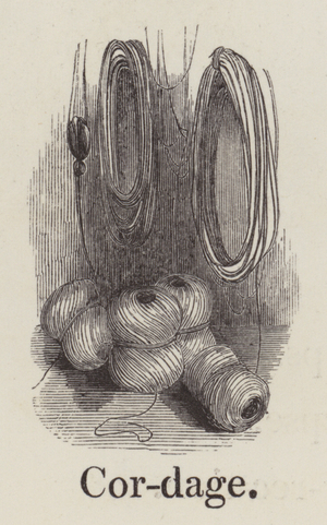 Cordage (engraving)
