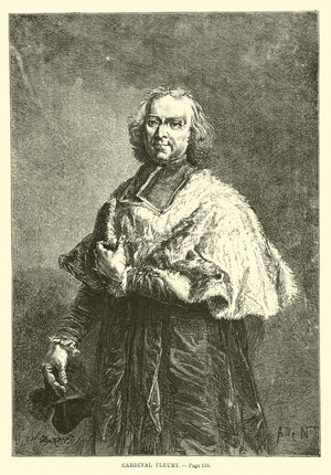 Cardinal Fleury (engraving)
