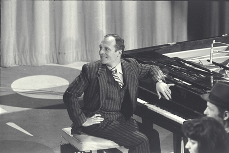Claude Bolling 1968 (Picture)