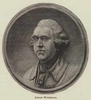 Josiah Wedgwood (engraving)