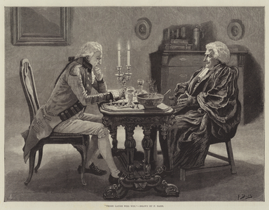 Those Laugh Who Win (engraving)