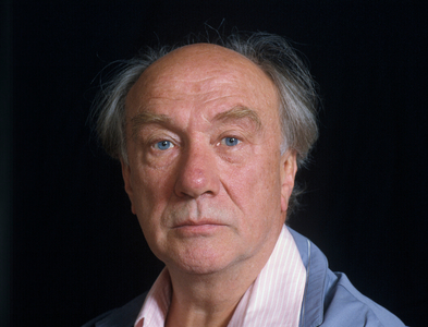 Oslo August 15, 1983. Actor Espen Skjønberg ..., 1983 (photo)