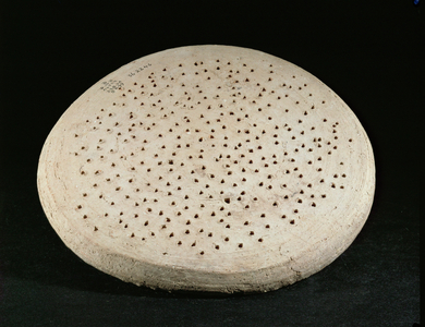 Baking sheet. Clay (clay)