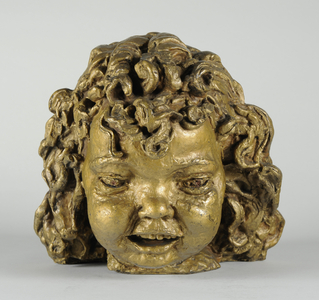 Peggy Jean Laughing, 1921 (bronze) (see also 876024-6)