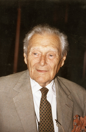 Gregory of Rezzori, 1994 (photo)