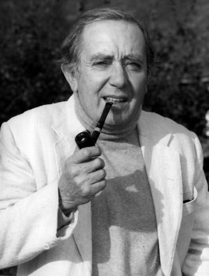 Hans Clarin, 1994 (photo)