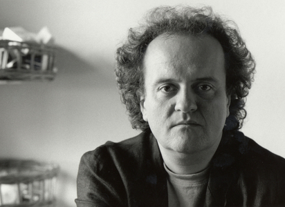 Wolfgang Rihm in, 1990 (photo)