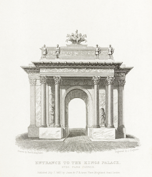 Wellington Arch