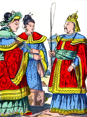 La Cendrillon Japonaise' - The Japanese Cinderella.
