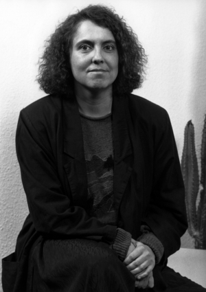 Freya Klier, 1990 (photo)