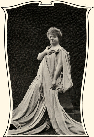 HOLMES Augusta - portrait