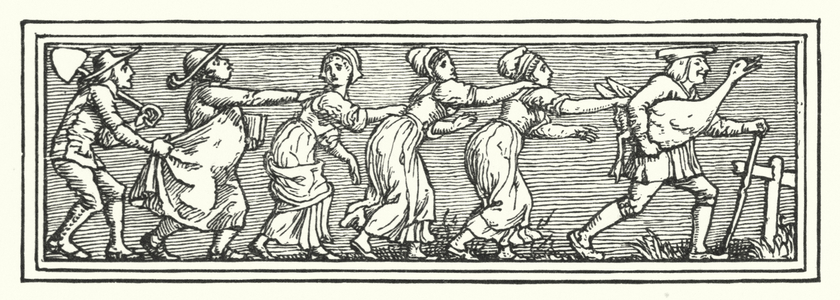The Golden Goose (engraving)