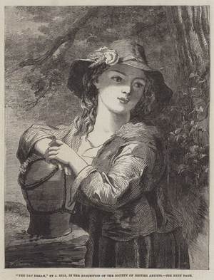The Day Dream (engraving)