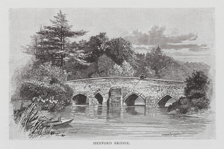 Heyford Bridge (engraving)