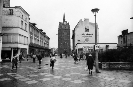 City photos-Rostock, 1990 (photo)